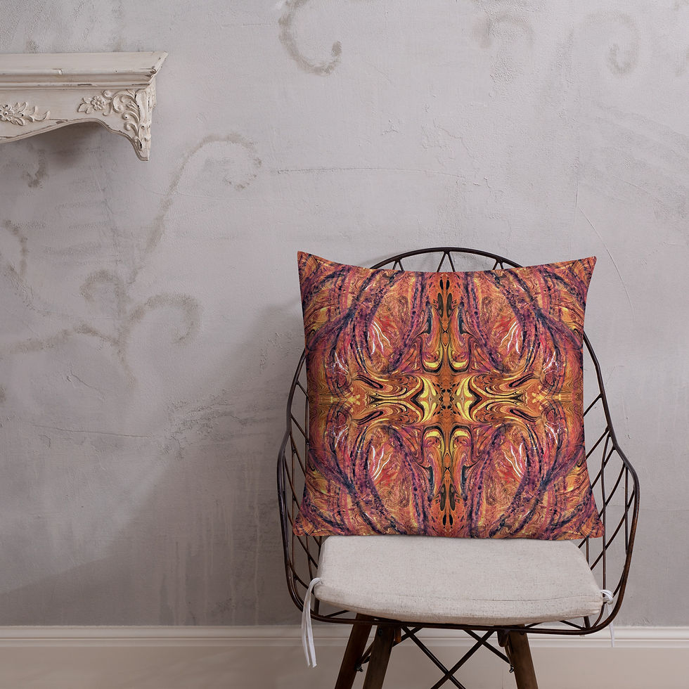 Thumbnail: Autumn patterns