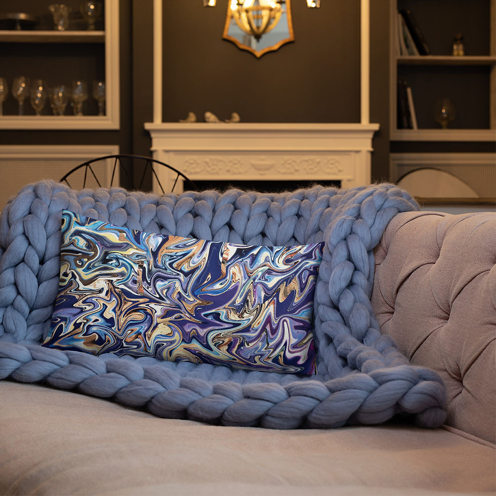 Thumbnail: Psychedelic waves