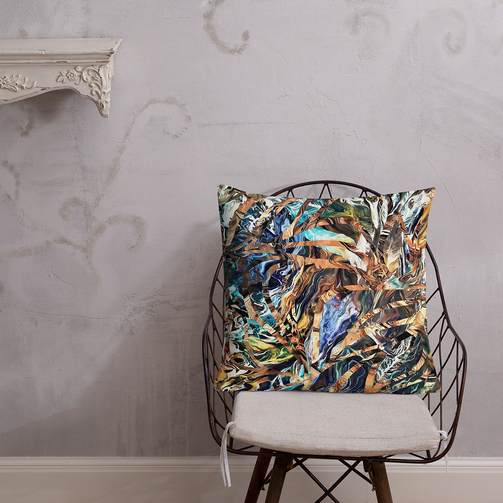 Thumbnail: Pouring blend 