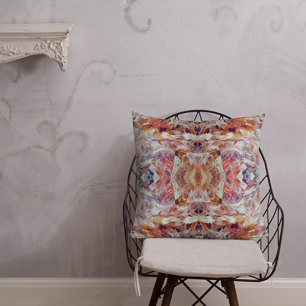 Thumbnail: Pastels arabesque