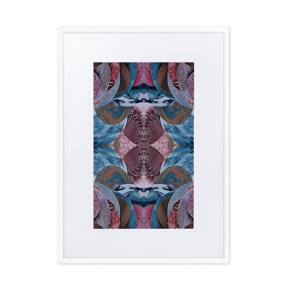 Thumbnail: Marbled confetti III