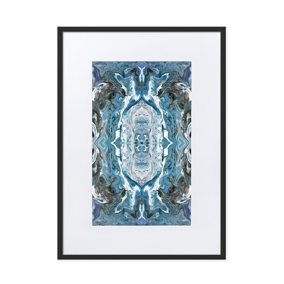 Thumbnail: Winter symmetry