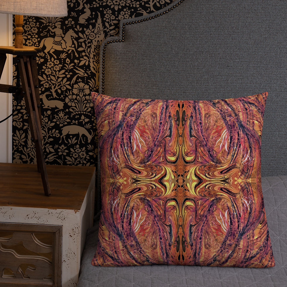 Thumbnail: Autumn patterns