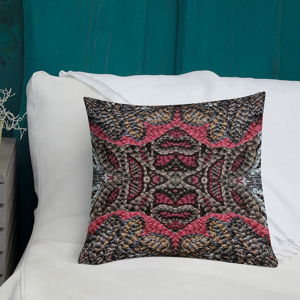 Thumbnail: Autumn patterns I