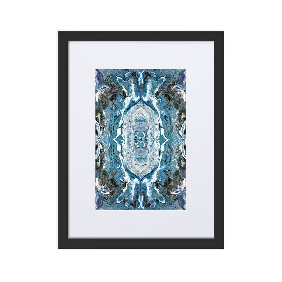 Thumbnail: Winter symmetry