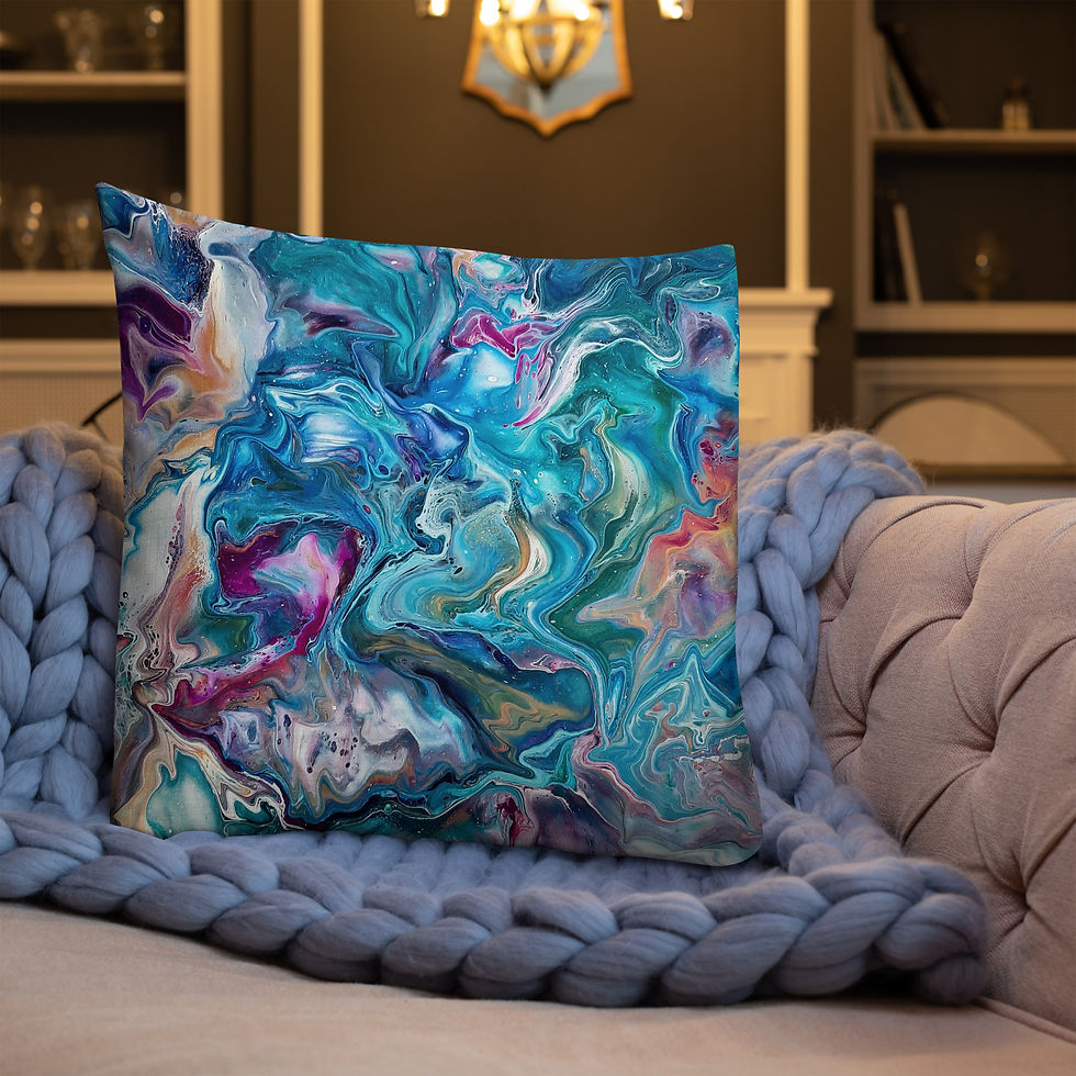 Thumbnail: Pastels flow