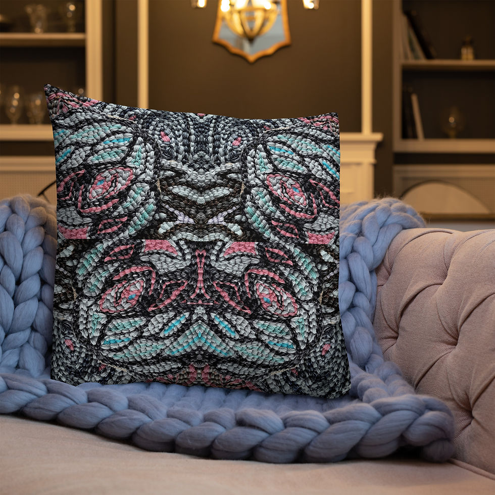 Thumbnail: Embroidered patterns