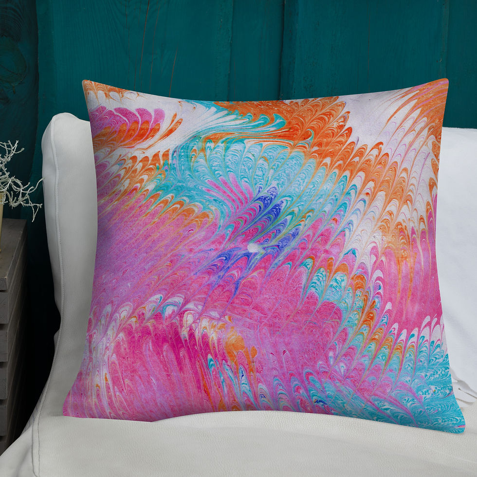 Thumbnail: Pastel waves