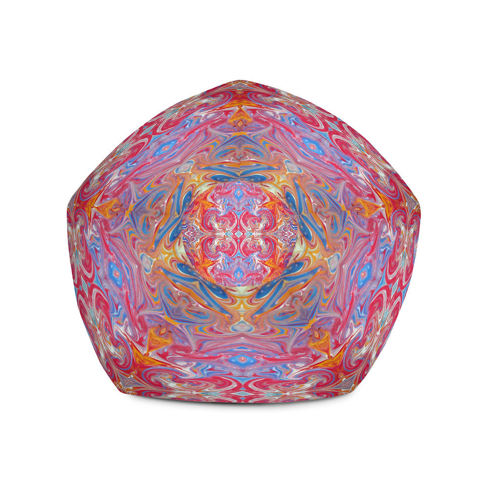 Thumbnail: Red arabesque IV