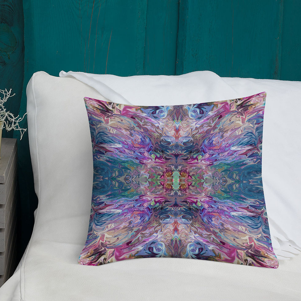 Thumbnail: Pastels flow symmetry