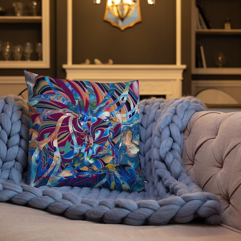 Thumbnail: Premium Pillow