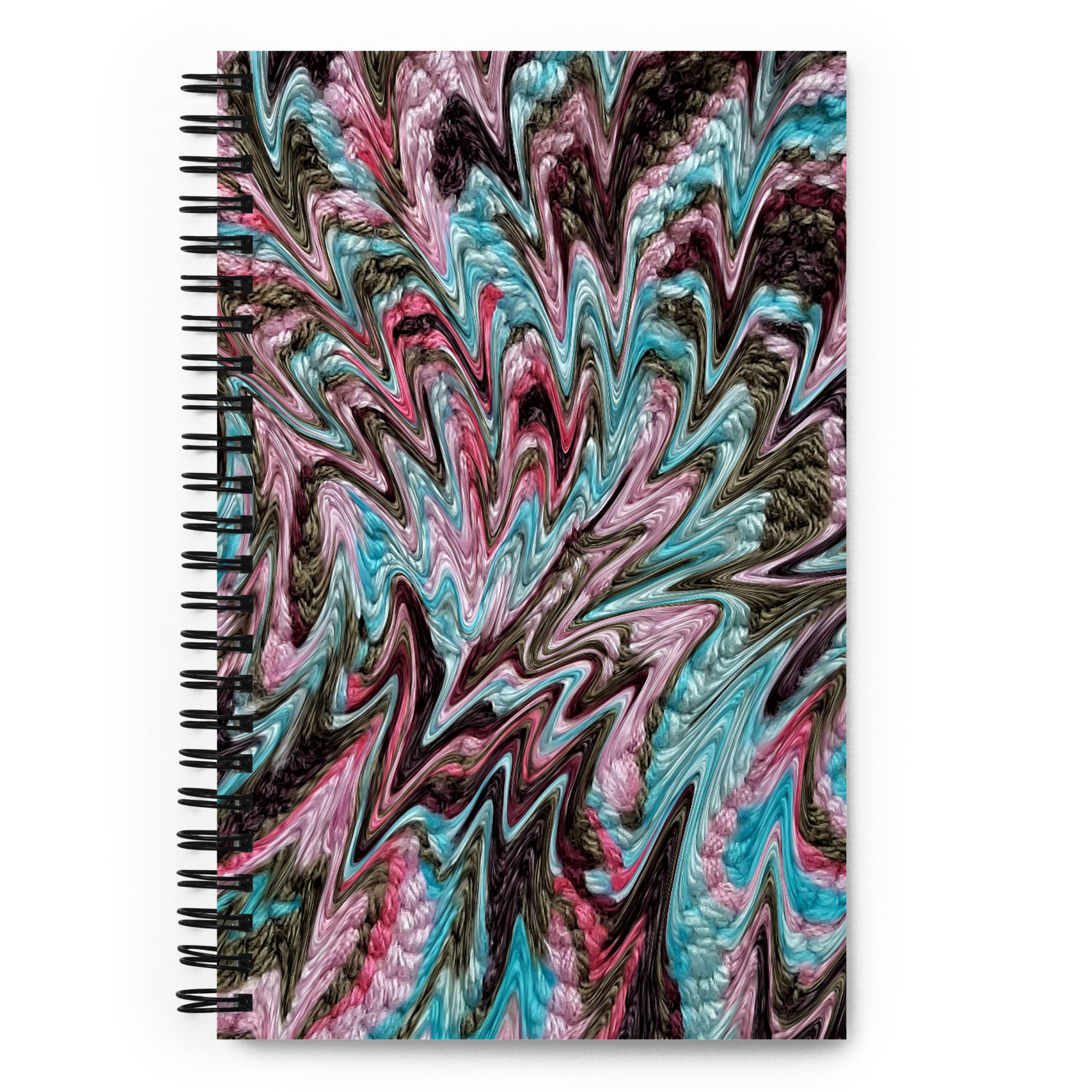 Turquoise embroidery V