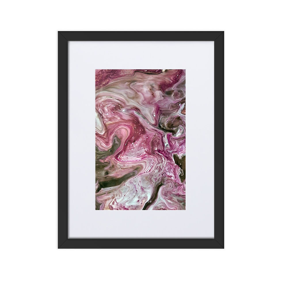 Thumbnail: Pink swirling lava