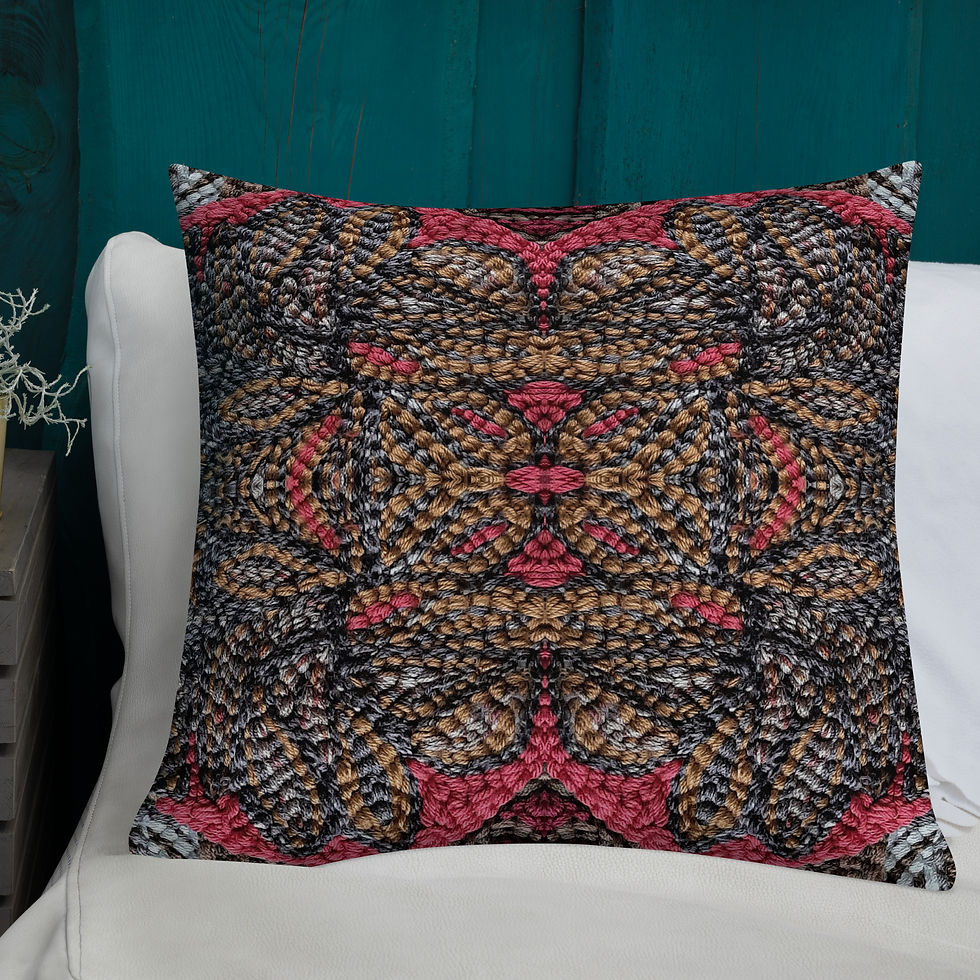 Thumbnail: Autumn patterns