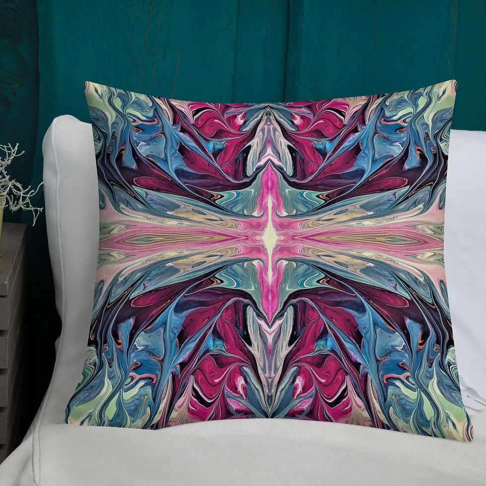 Thumbnail: Rainbow symmetry IV