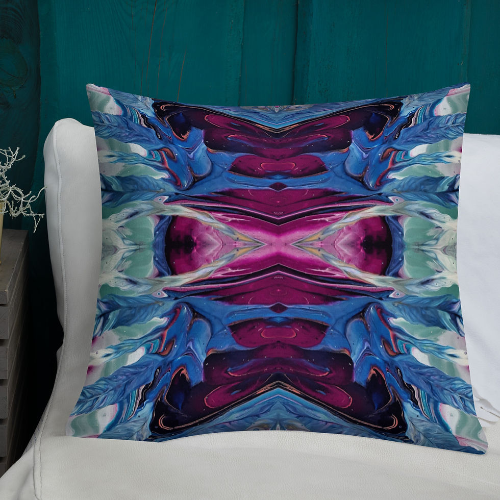 Thumbnail: Rainbow symmetry I