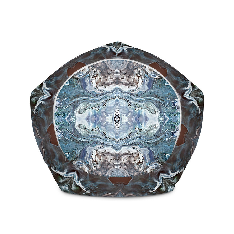 Thumbnail: Winter symmetry III