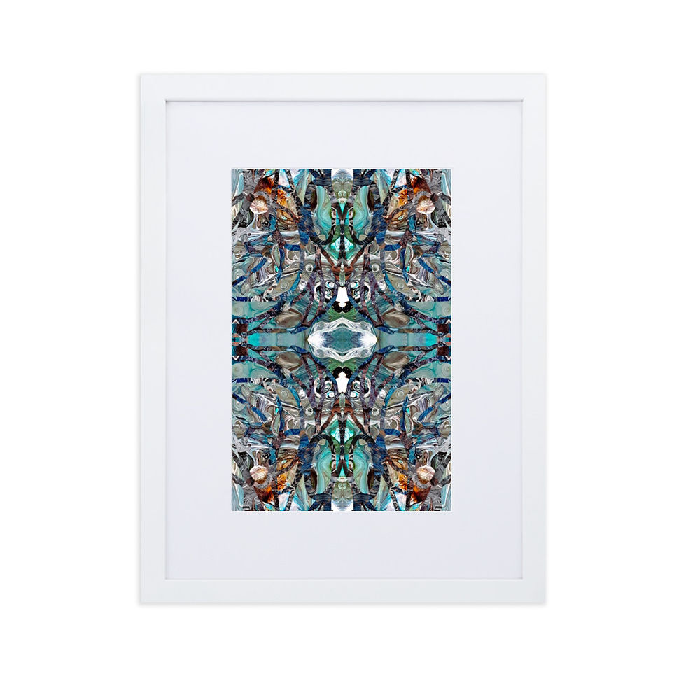 Thumbnail: Polychrome marble I