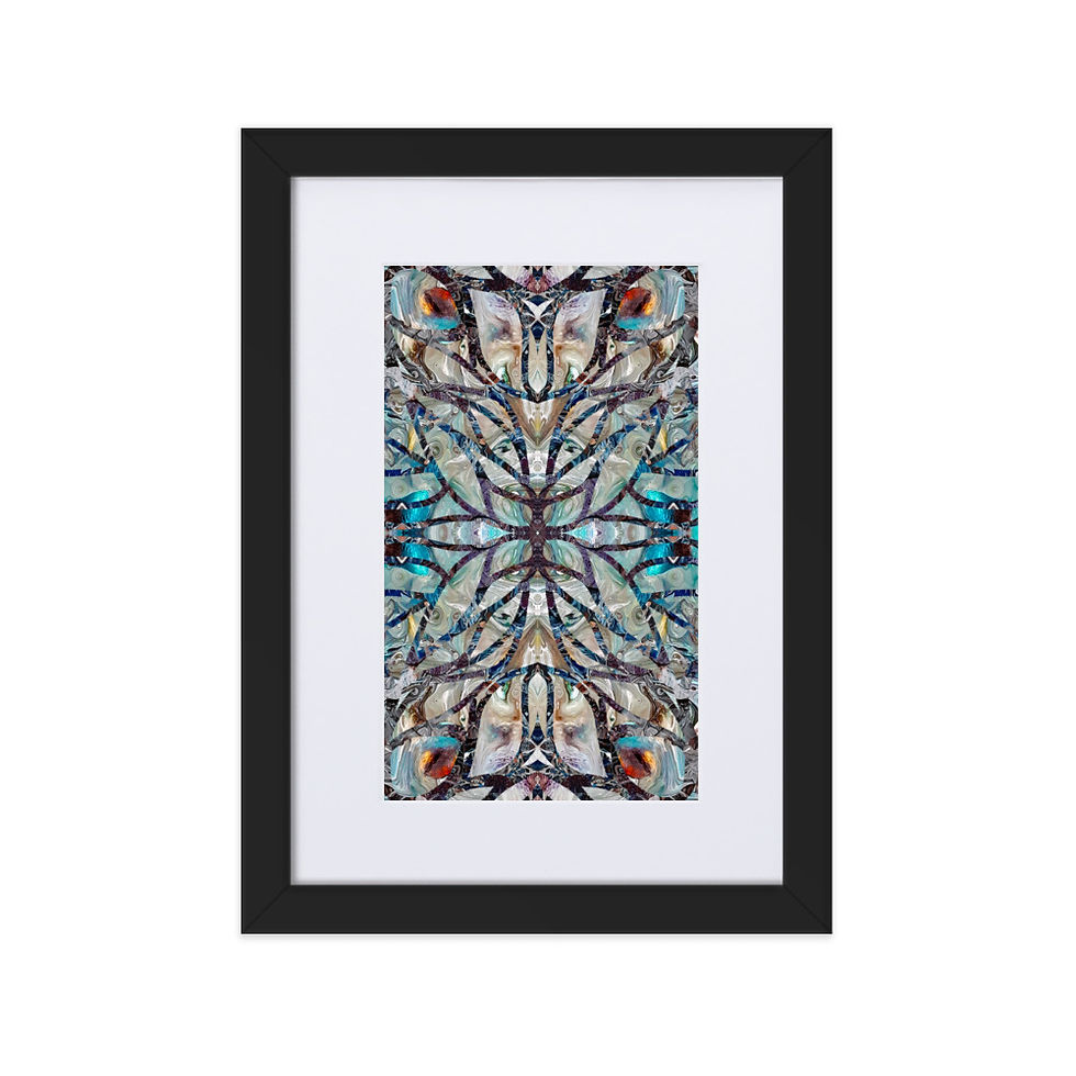 Thumbnail: Polychrome marble III
