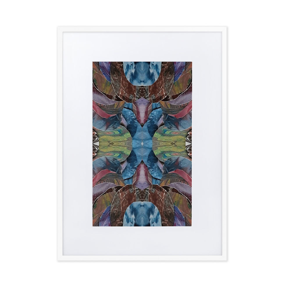 Thumbnail: Marbled confetti IV