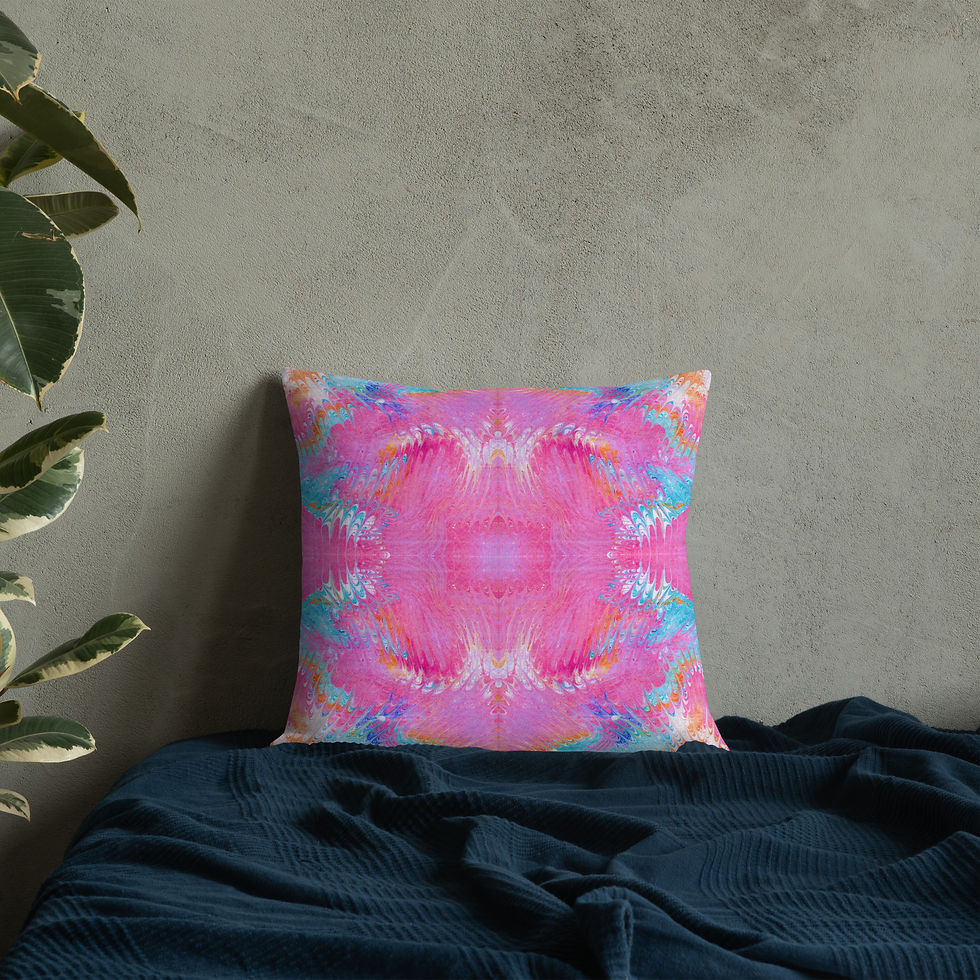 Thumbnail: Pastel waves I