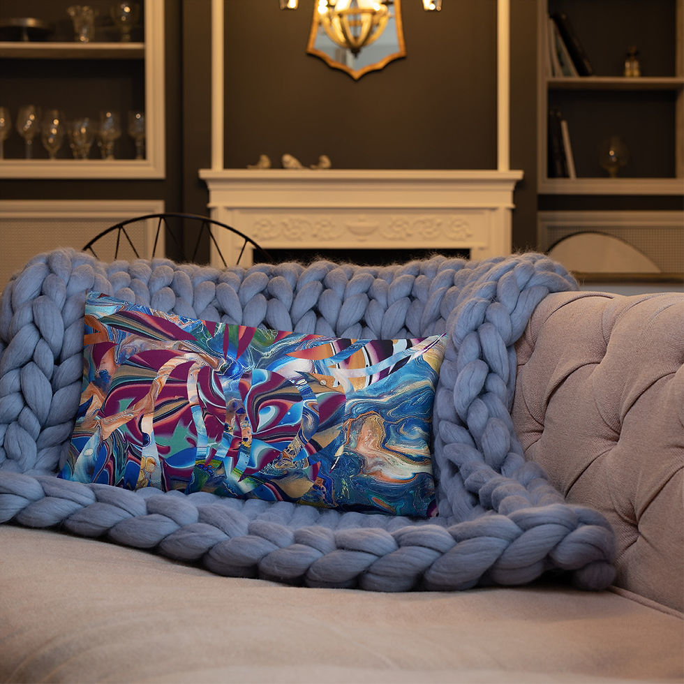 Thumbnail: Premium Pillow