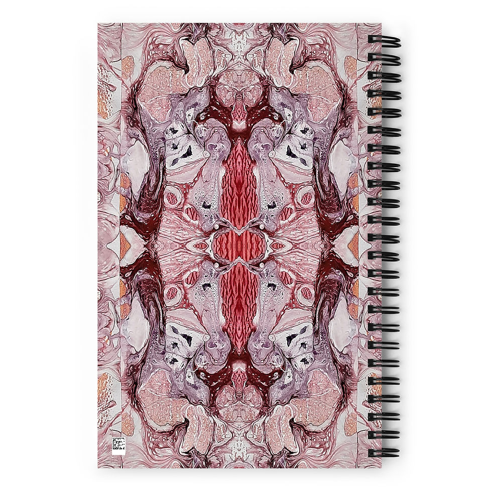 Thumbnail: Coral abstraction