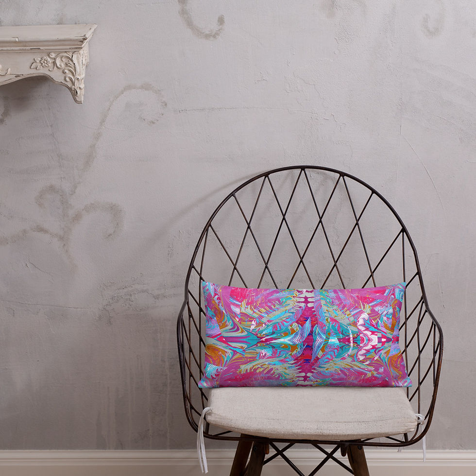 Thumbnail: Summer arabesque