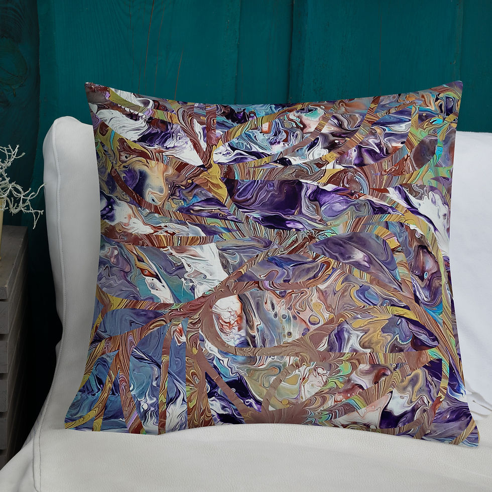 Thumbnail: Amethyst blend