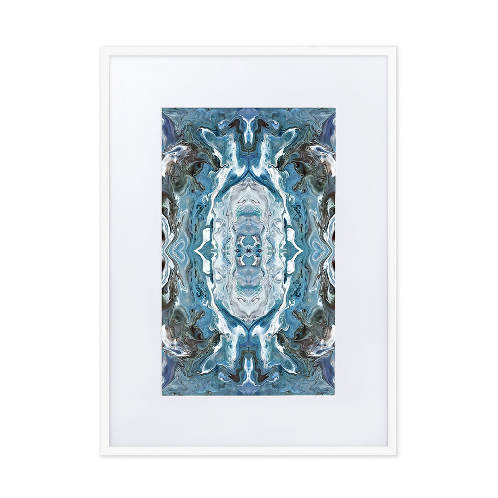 Thumbnail: Winter symmetry