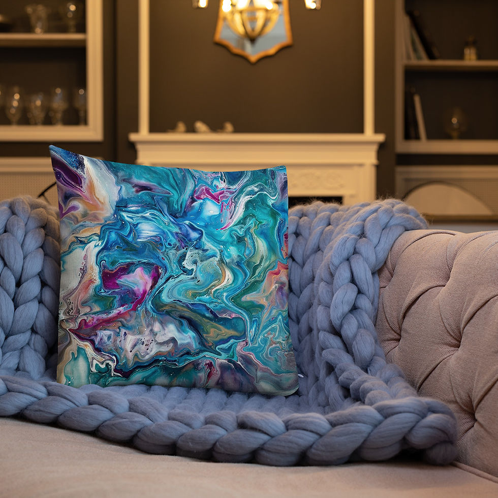 Thumbnail: Pastels flow