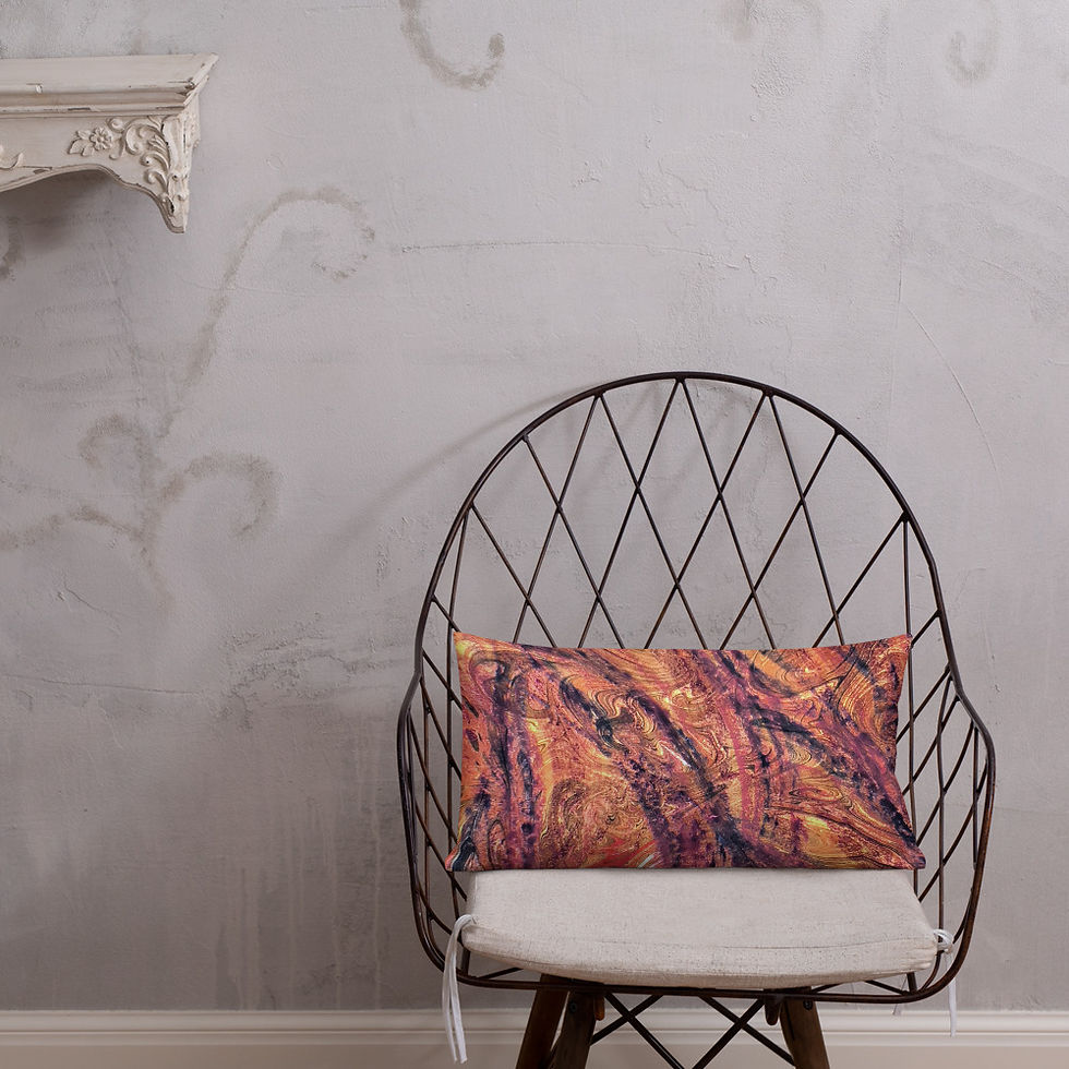 Thumbnail: Autumn patterns III