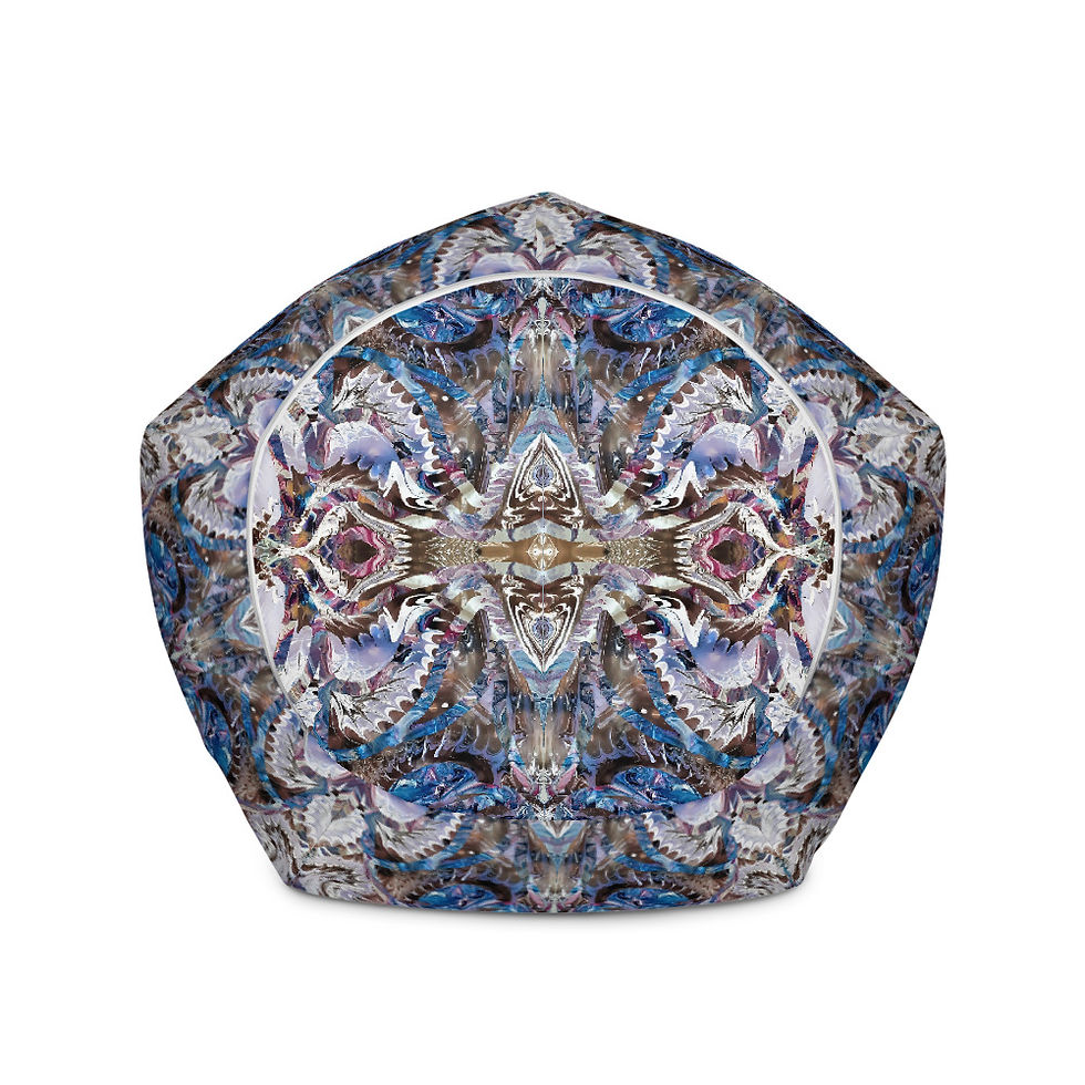 Thumbnail: Marbled intarsio I