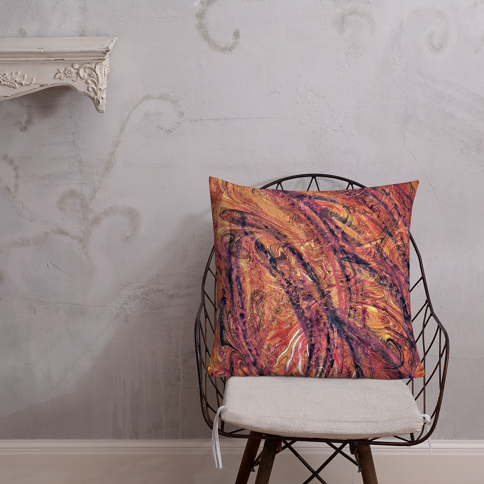 Thumbnail: Autumn patterns III