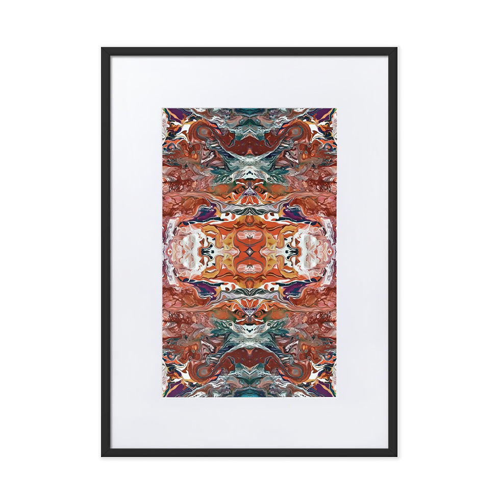 Thumbnail: Summer arabesque IV