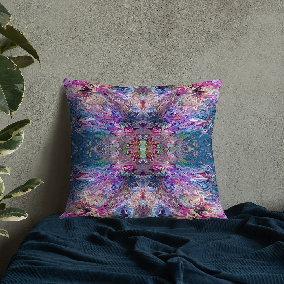 Thumbnail: Pastels flow symmetry