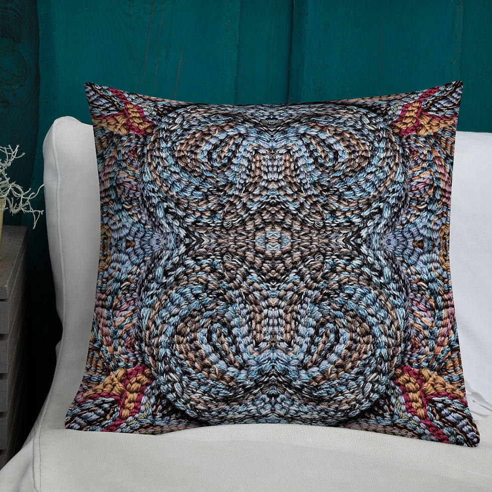 Thumbnail: Fall arabesque I