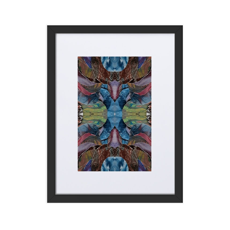 Thumbnail: Marbled confetti IV