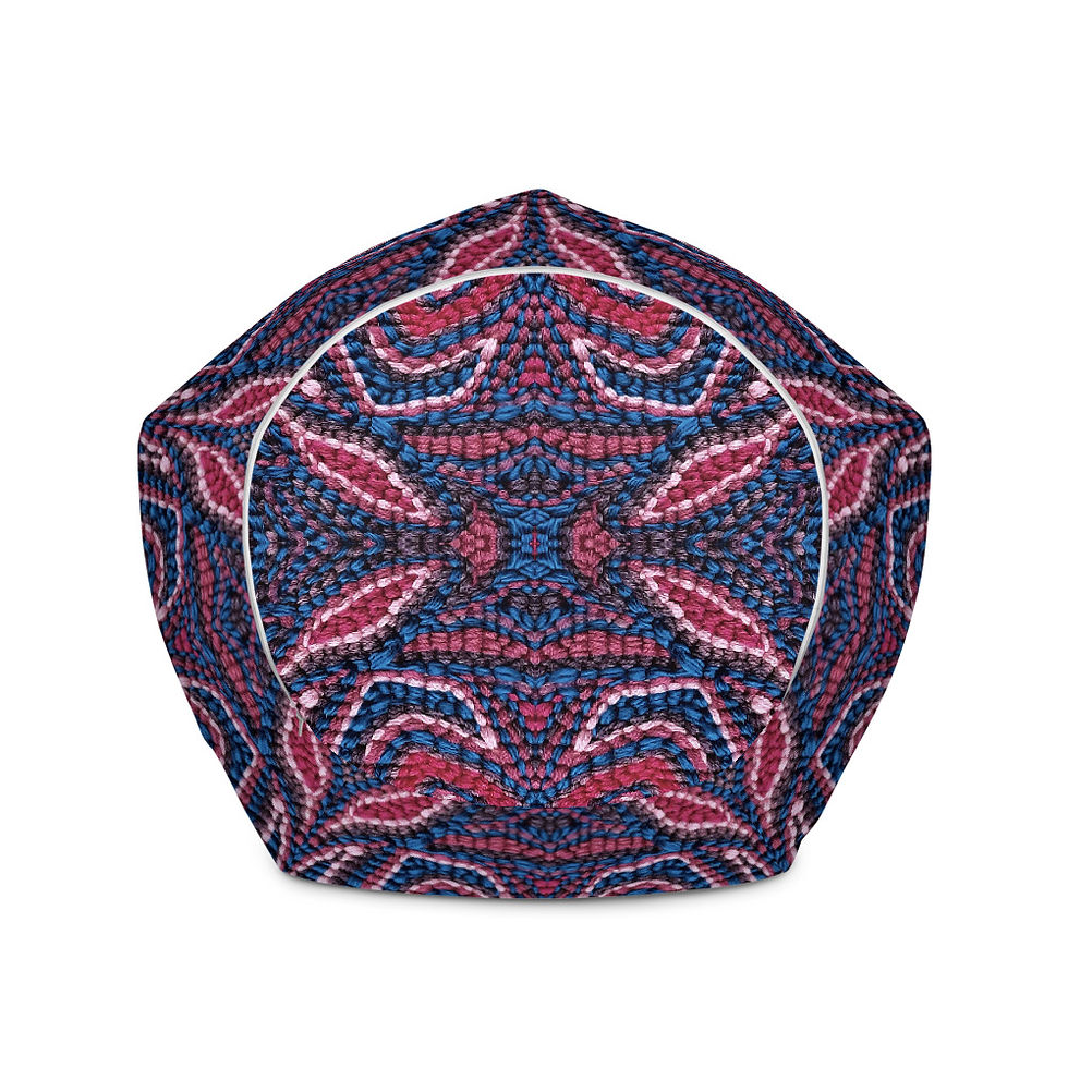 Thumbnail: Stitched symmetry