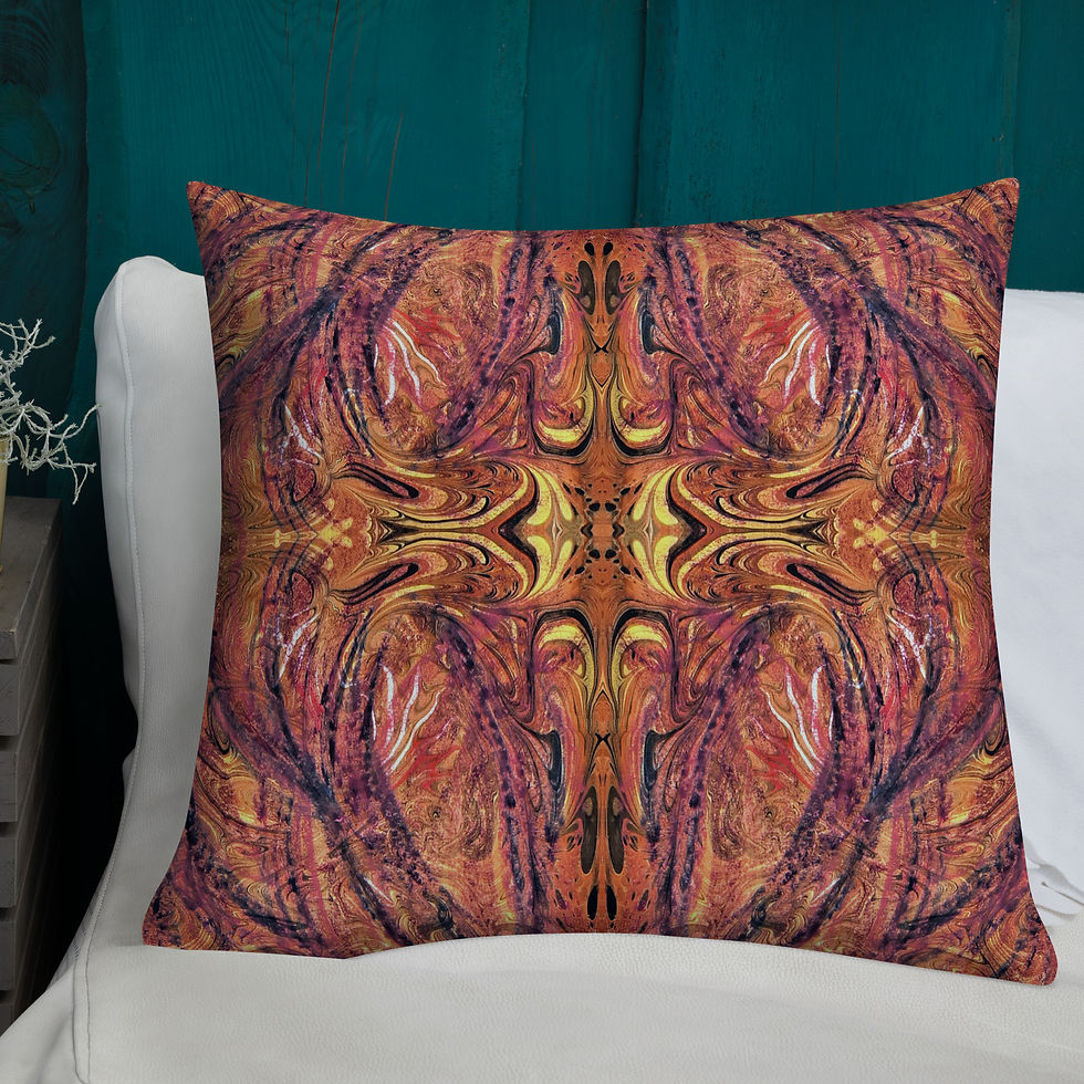Thumbnail: Autumn patterns