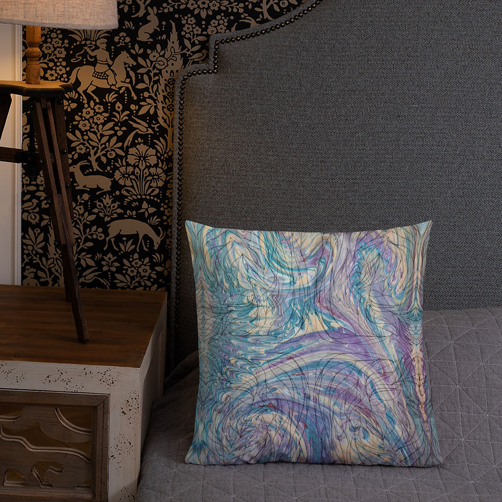 Thumbnail: Blended patterns