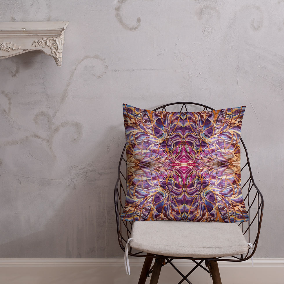 Thumbnail: Indian Summer patterns