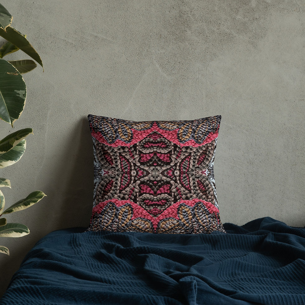 Thumbnail: Autumn patterns I