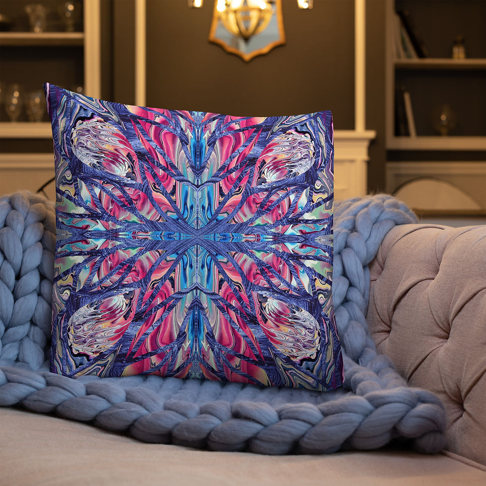 Thumbnail: Psychedelic blend IV