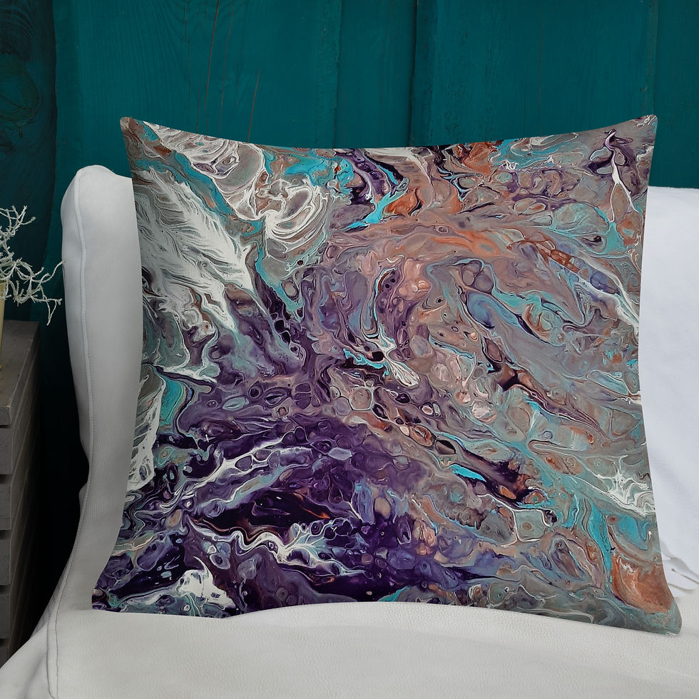 Thumbnail: Amethyst flow