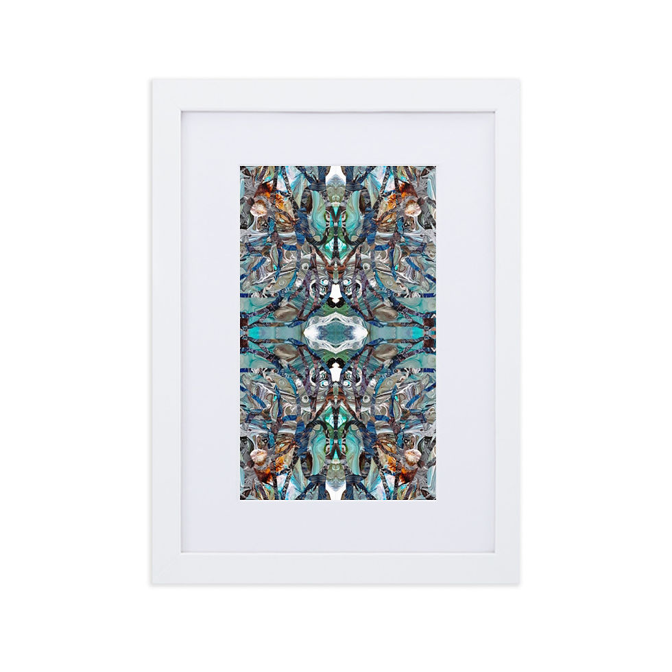 Thumbnail: Polychrome marble I