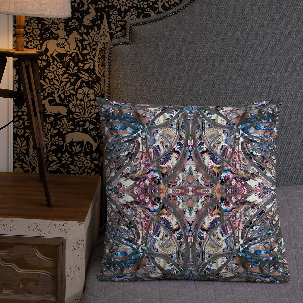 Thumbnail: Marbling blend