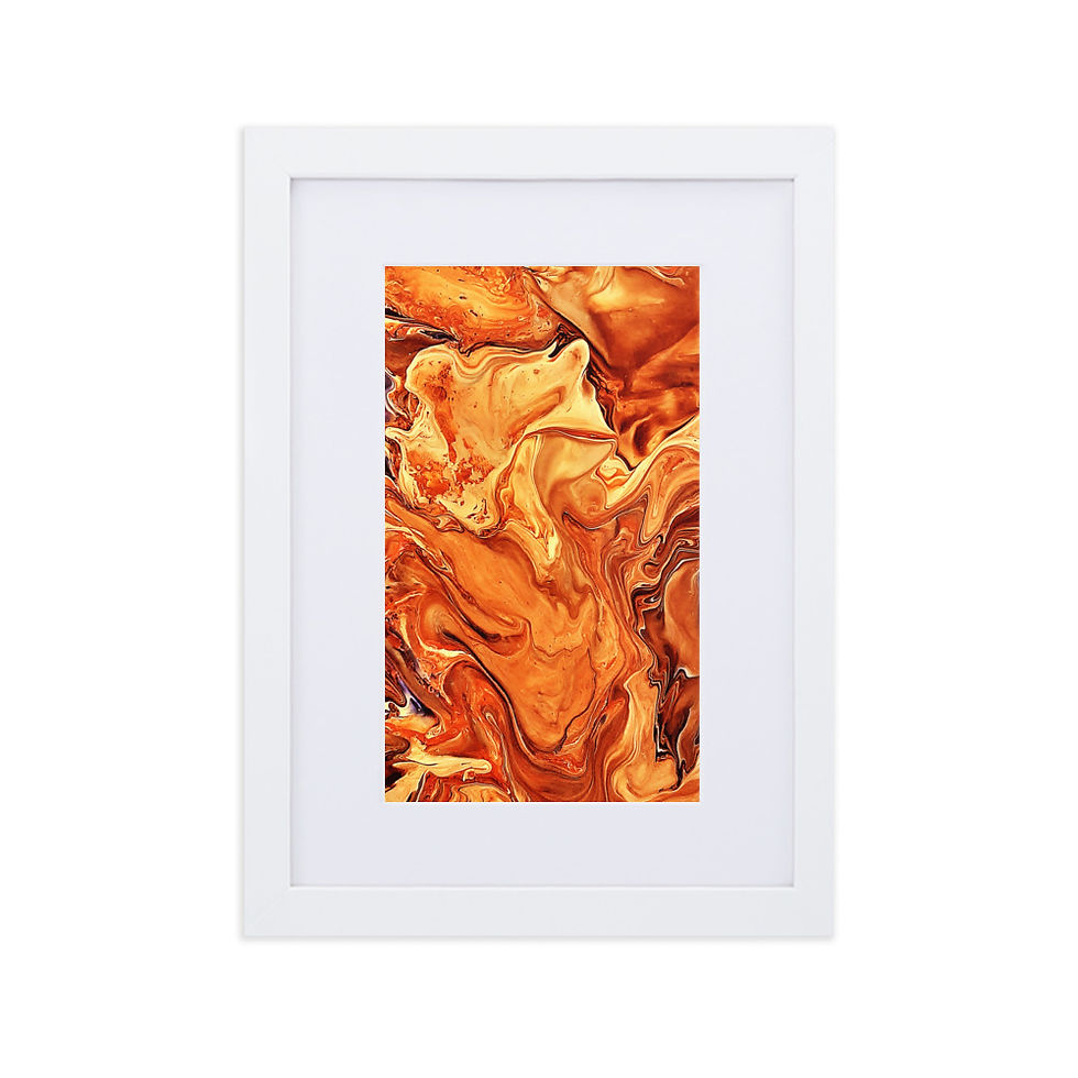 Thumbnail: Bronze on ochre