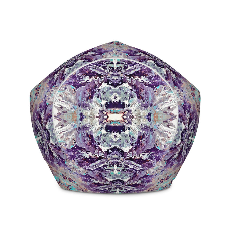Thumbnail: Amethyst flow
