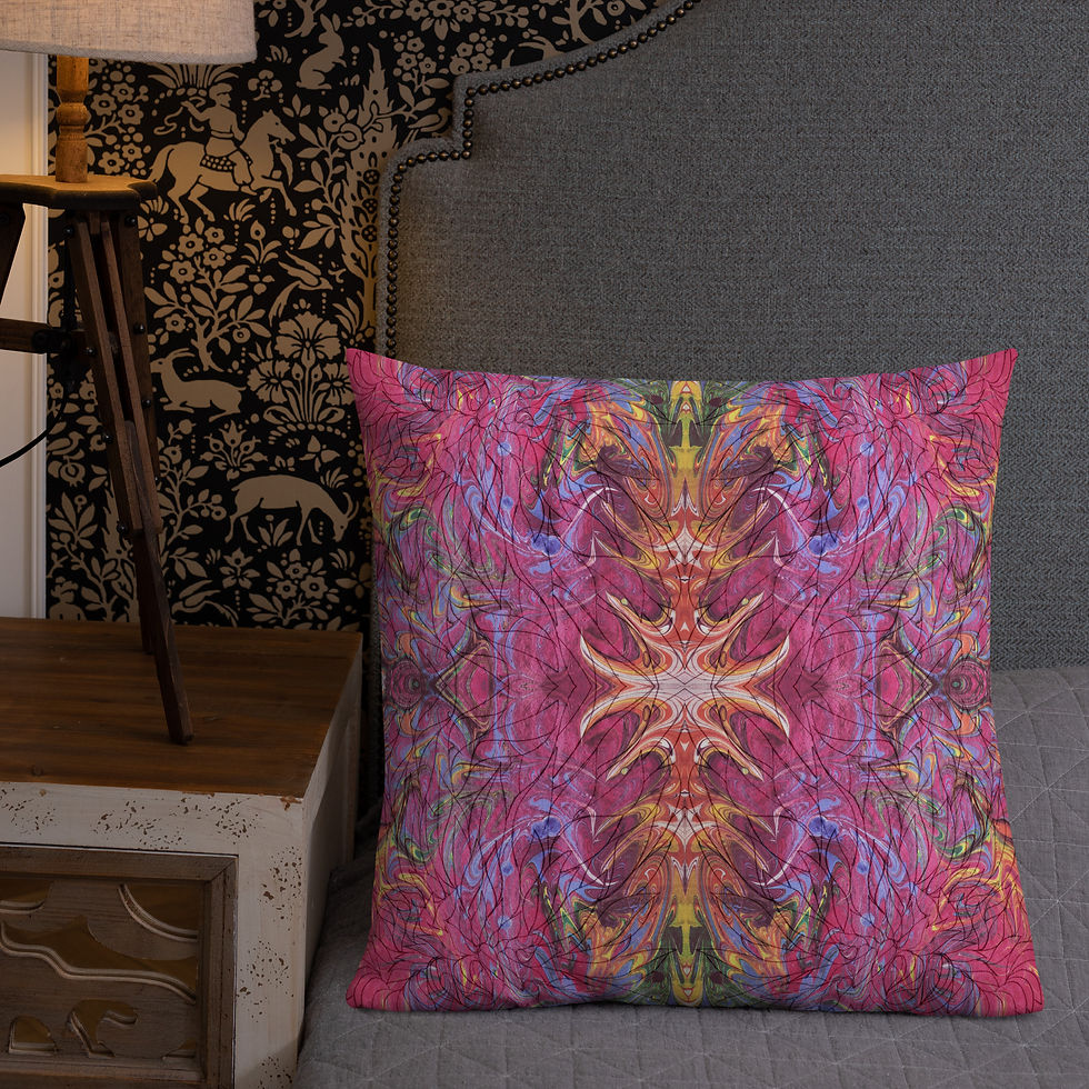 Thumbnail: Fiery symmetry